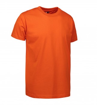 ID IDENTITY 0300 T-Shirt orange | yam yam world