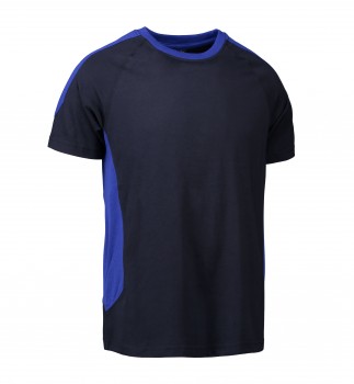 ID IDENTITY 0302 T-Shirt navy | yam yam world
