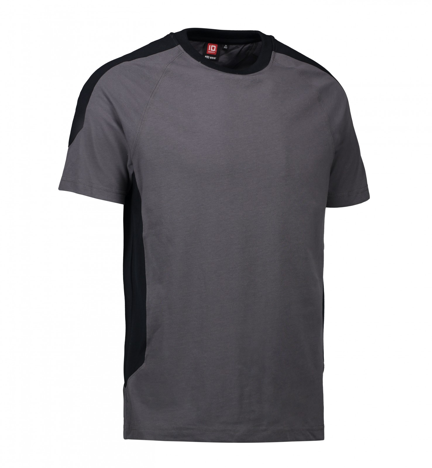 ID IDENTITY 0302 T-Shirt grau