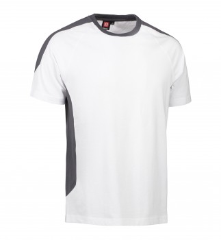 ID IDENTITY 0302 T-Shirt weiss | yam yam world