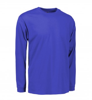ID IDENTITY 0311 T-Shirt blau | yam yam world