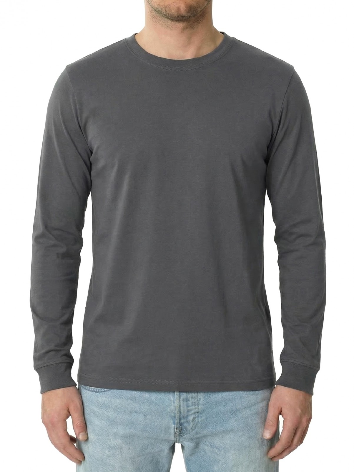 ID IDENTITY 0311 T-Shirt grau