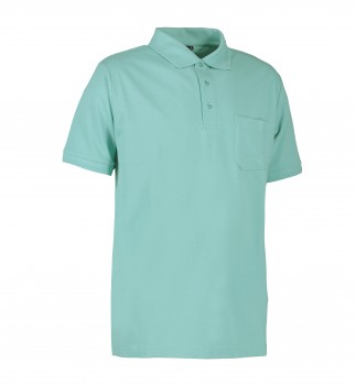 ID IDENTITY 0320 Poloshirts blau | yam yam world