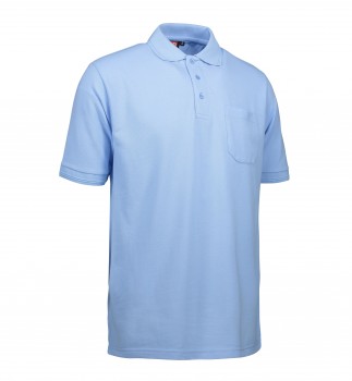 ID IDENTITY 0320 Poloshirts blau | yam yam world