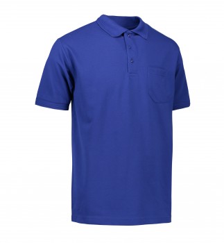 ID IDENTITY 0320 Poloshirts blau | yam yam world