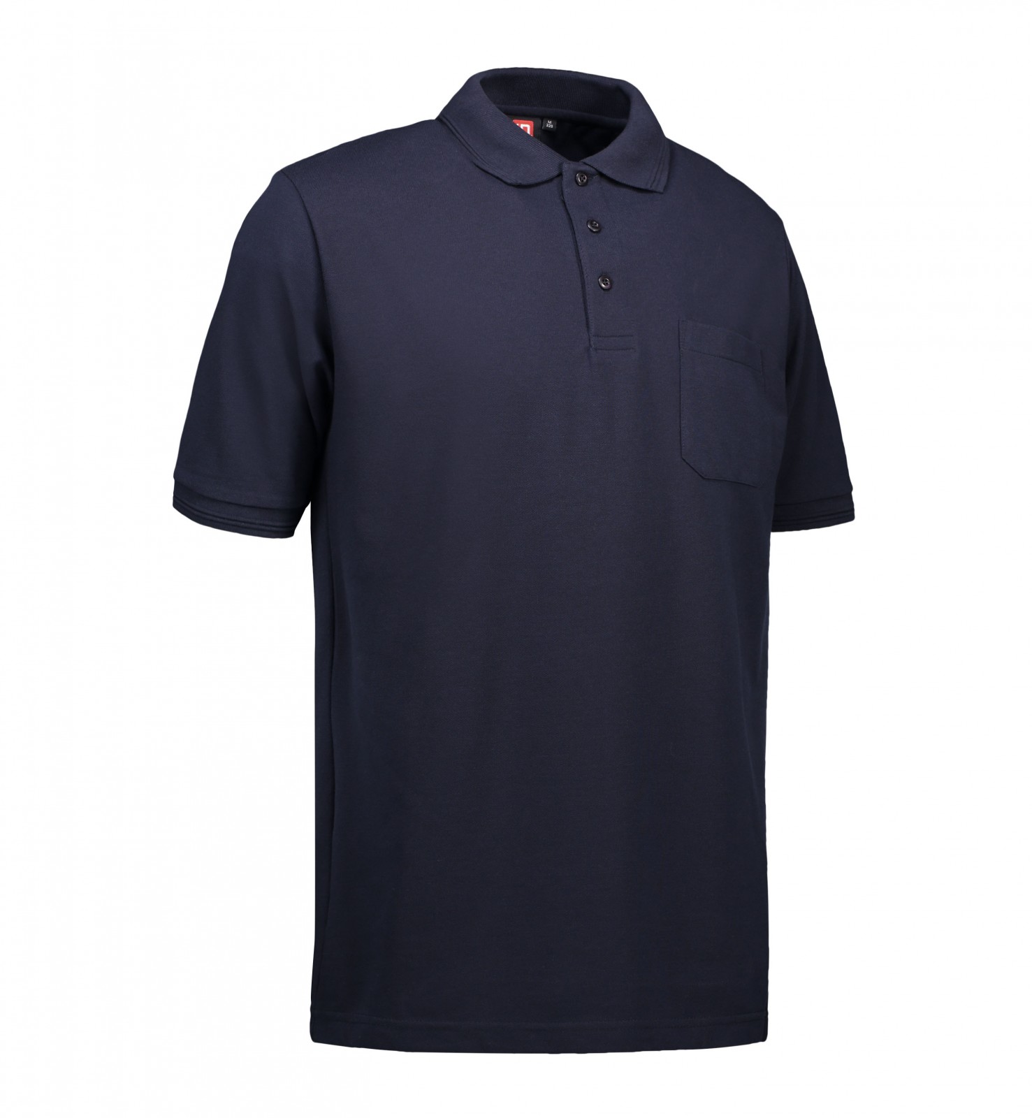 ID IDENTITY 0320 Poloshirts blau