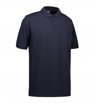 ID IDENTITY 0320 Poloshirts navy | yam yam world