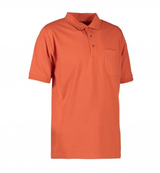 ID IDENTITY 0320 Poloshirts pink | yam yam world