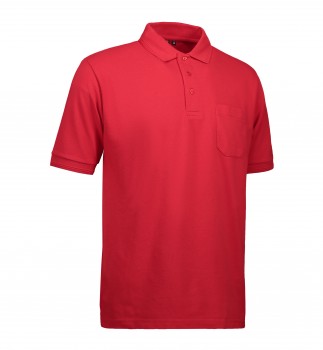 ID IDENTITY 0320 Poloshirts rot | yam yam world