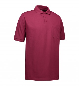 ID IDENTITY 0320 Poloshirts rot | yam yam world