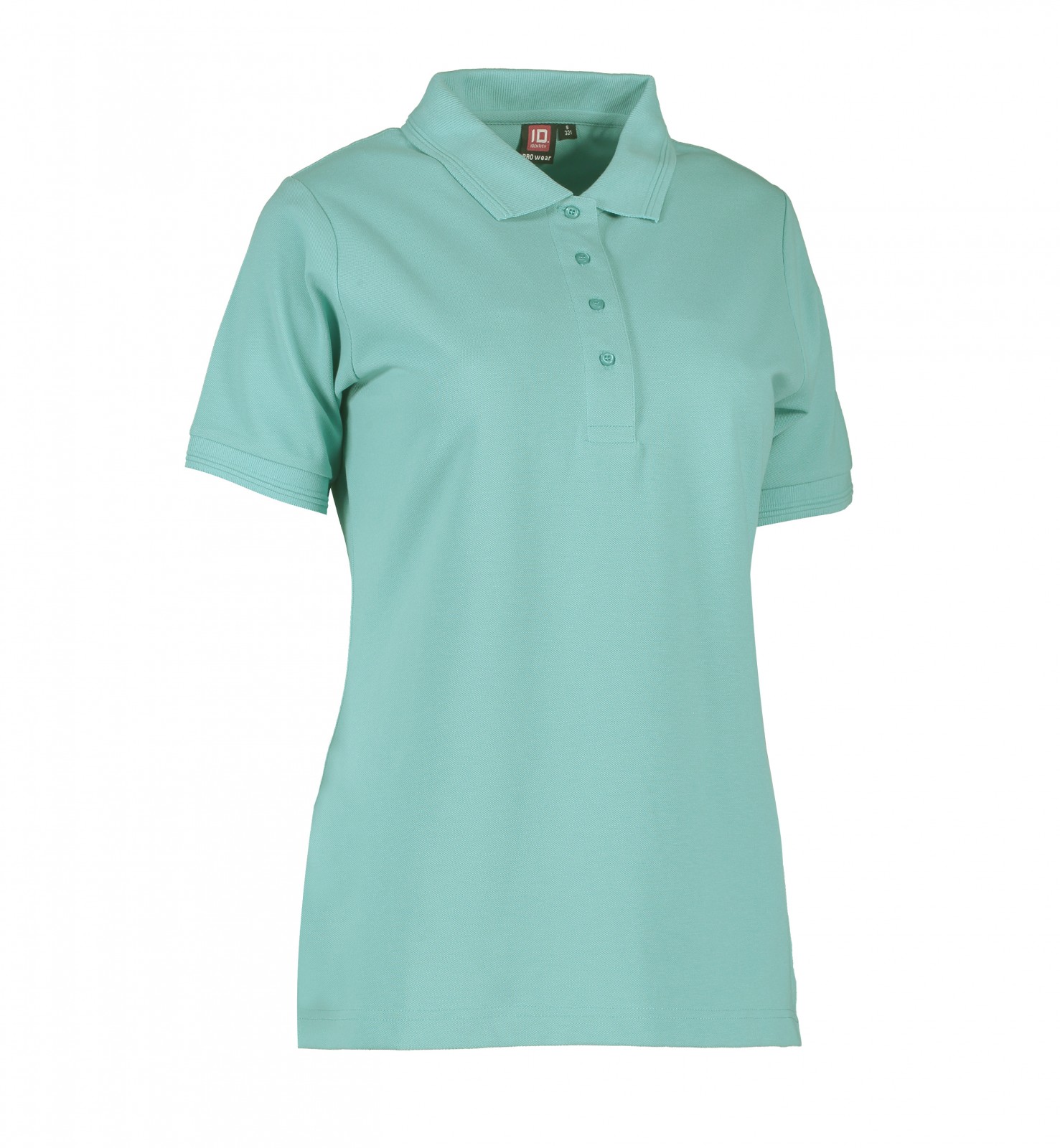 ID IDENTITY 0321 Poloshirts blau