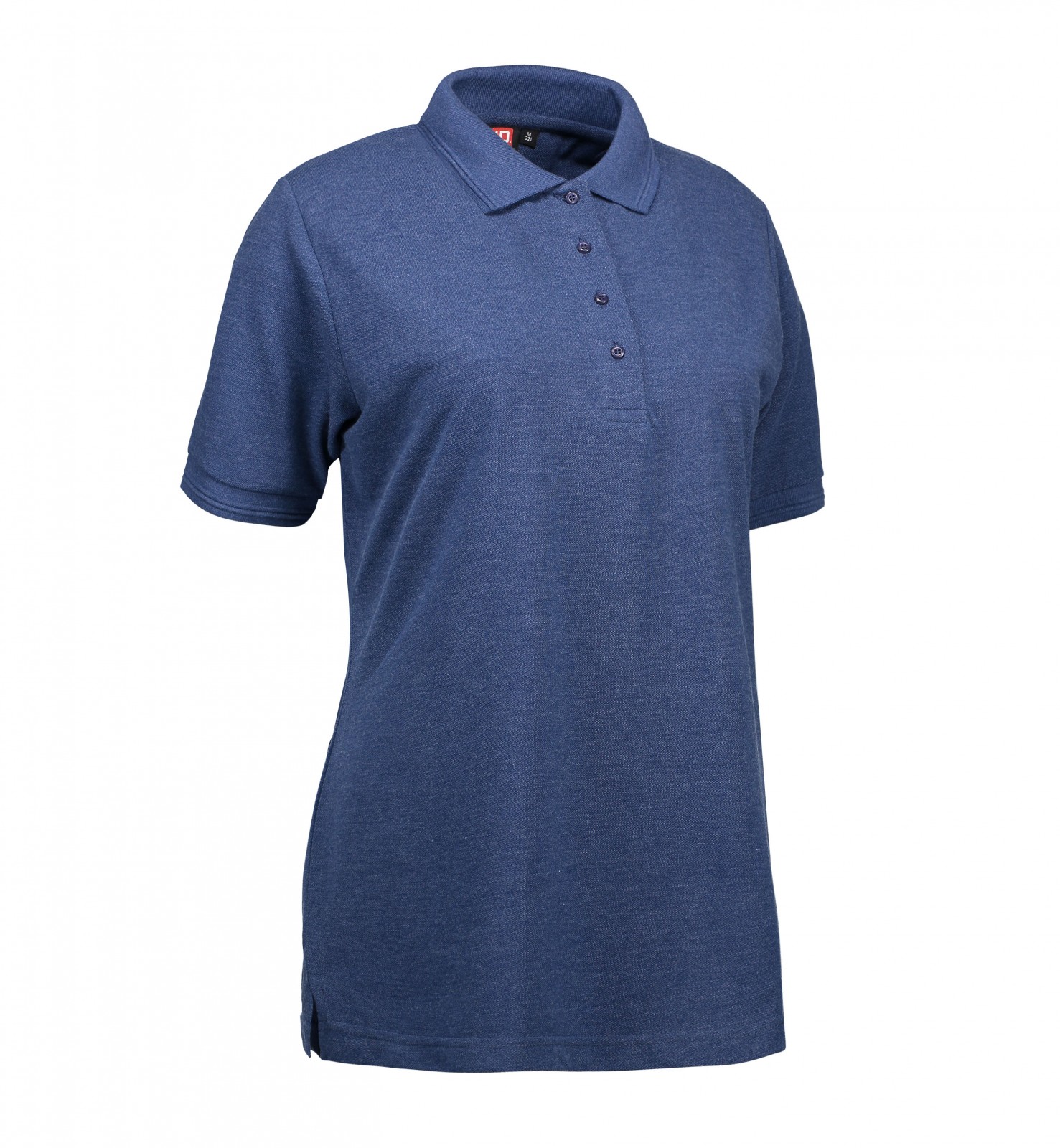ID IDENTITY 0321 Poloshirts blau