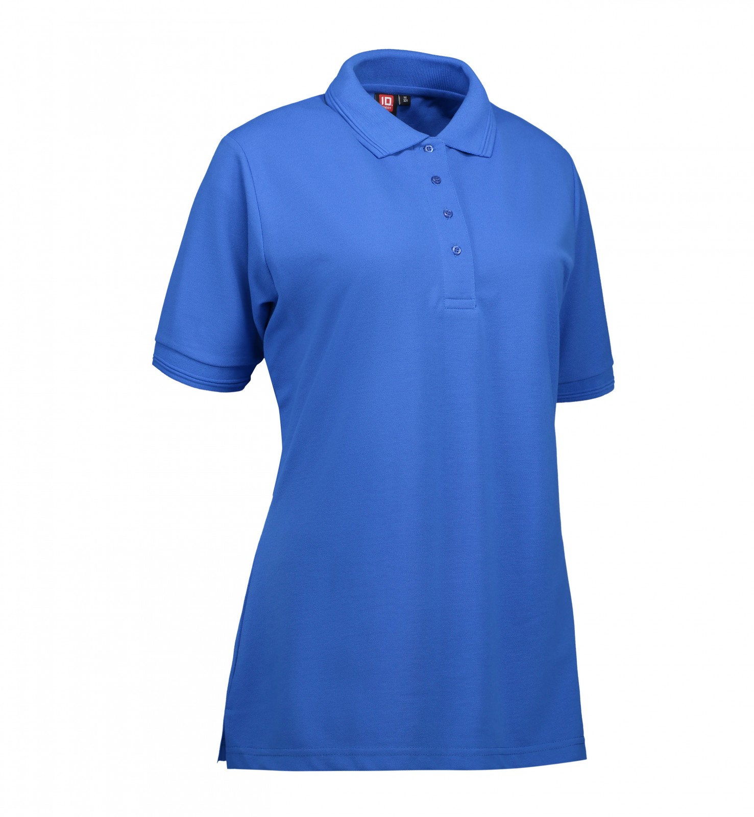 ID IDENTITY 0321 Poloshirts blau