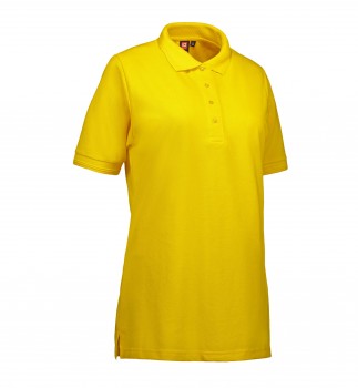 ID IDENTITY 0321 Poloshirts gelb | yam yam world