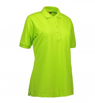 ID IDENTITY 0321 Poloshirts gr�n | yam yam world