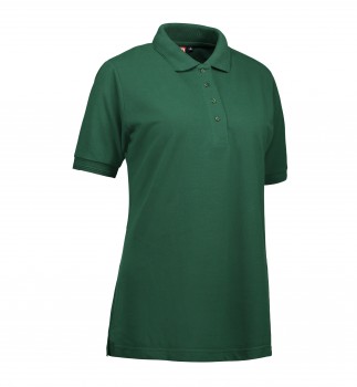 ID IDENTITY 0321 Poloshirts gr�n | yam yam world