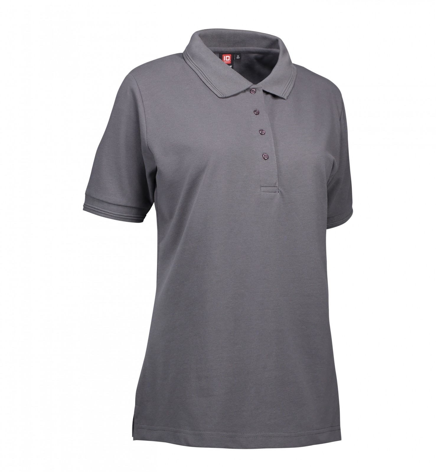 ID IDENTITY 0321 Poloshirts grau