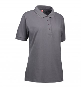 ID IDENTITY 0321 Poloshirts grau | yam yam world