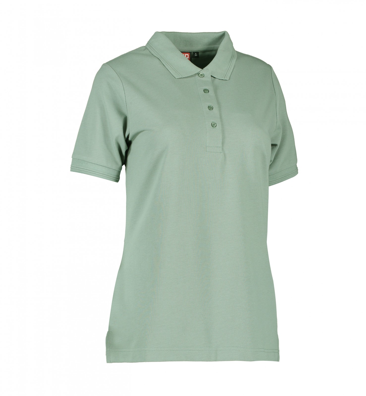 ID IDENTITY 0321 Poloshirts gr�n