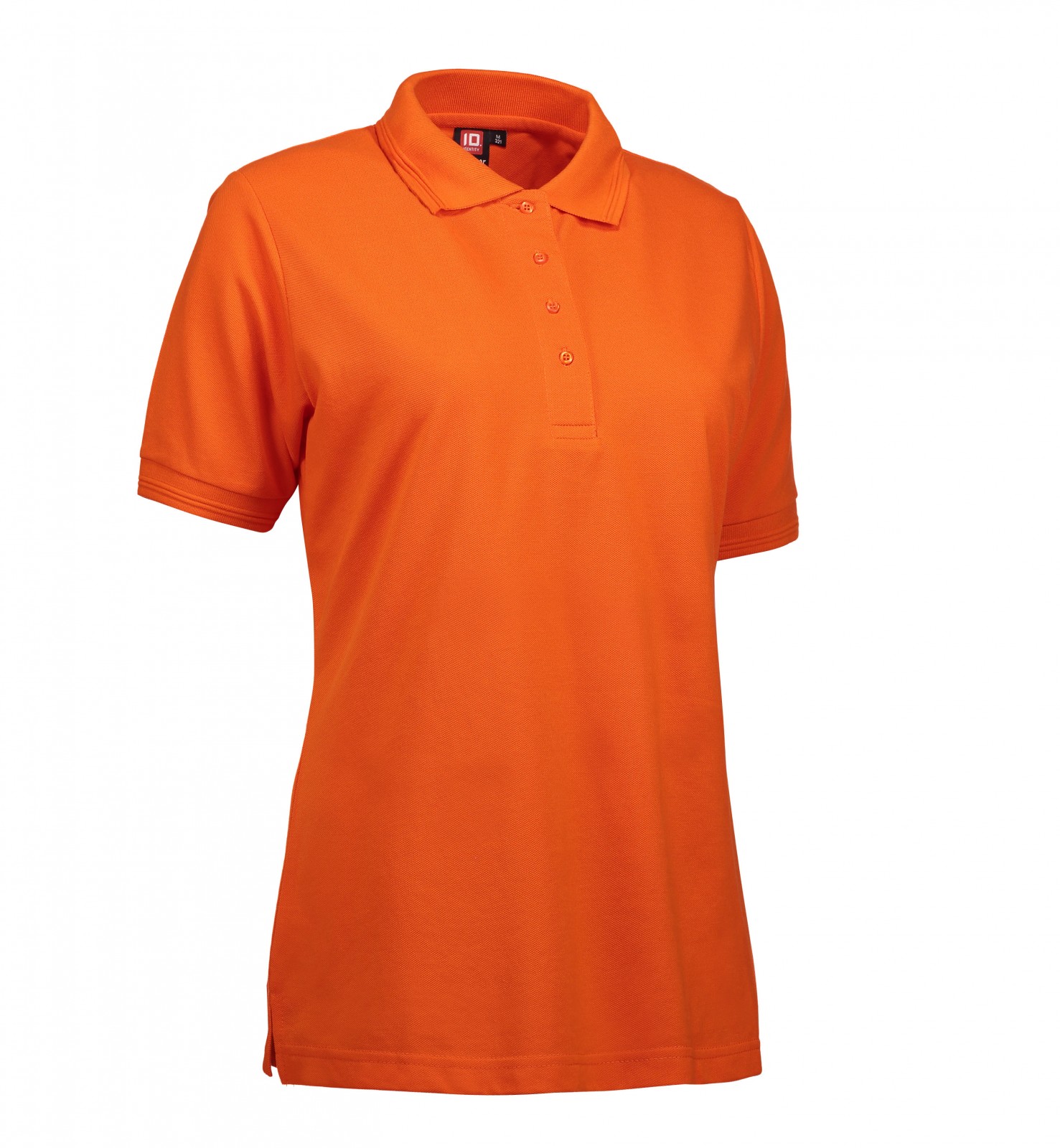 ID IDENTITY 0321 Poloshirts orange
