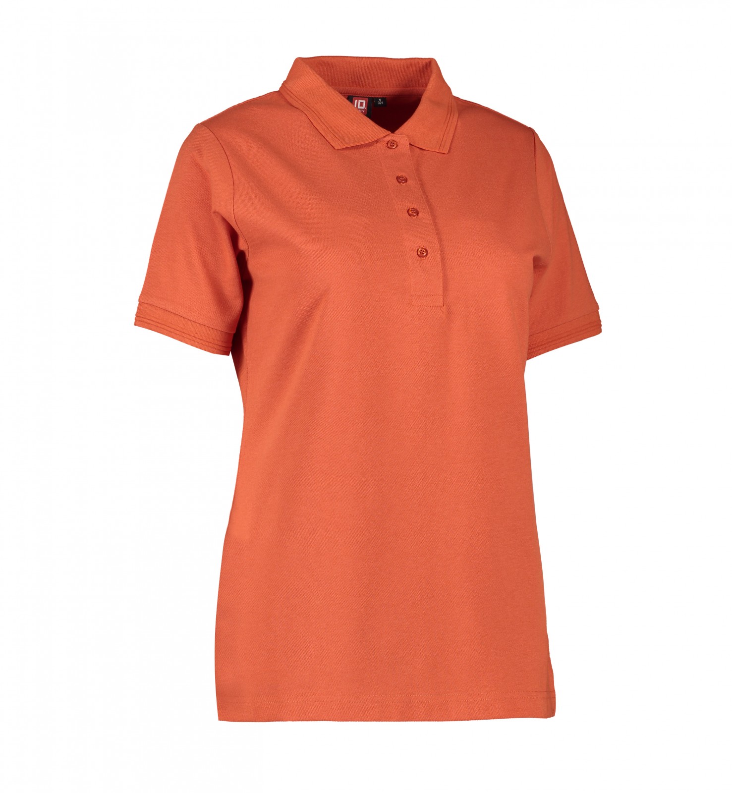 ID IDENTITY 0321 Poloshirts pink