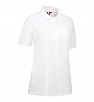 ID IDENTITY 0321 Poloshirts weiss | yam yam world