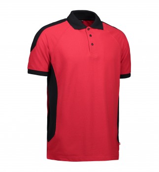 ID IDENTITY 0322 Poloshirts rot | yam yam world