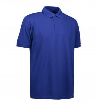 ID IDENTITY 0324 Poloshirts blau | yam yam world
