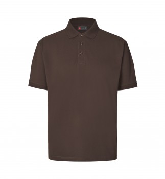 ID IDENTITY 0324 Poloshirts braun | yam yam world