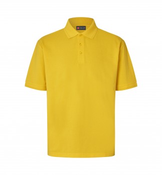 ID IDENTITY 0324 Poloshirts gelb | yam yam world