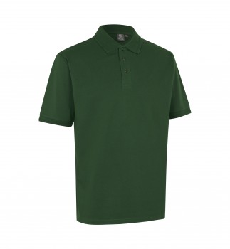 ID IDENTITY 0324 Poloshirts gr�n | yam yam world