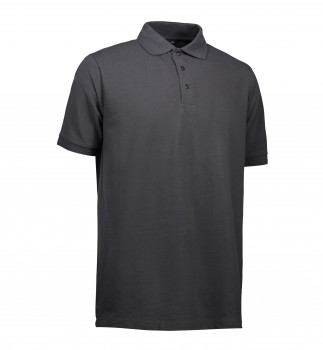 ID IDENTITY 0324 Poloshirts grau | yam yam world