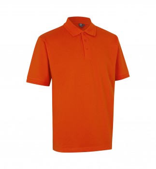 ID IDENTITY 0324 Poloshirts orange | yam yam world