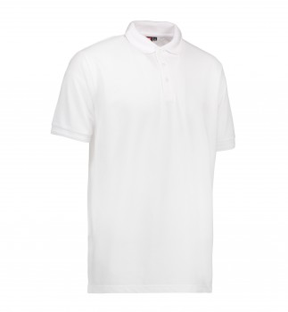 ID IDENTITY 0324 Poloshirts weiss | yam yam world
