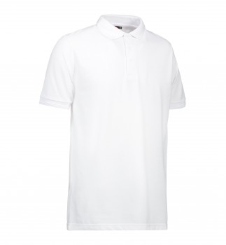 ID IDENTITY 0330 Poloshirts weiss | yam yam world