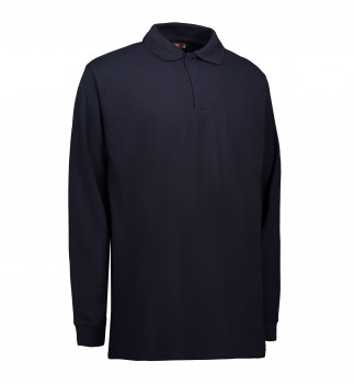 ID IDENTITY 0336 Poloshirts navy | yam yam world