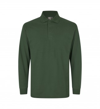 ID IDENTITY 0336 Poloshirts gr�n | yam yam world