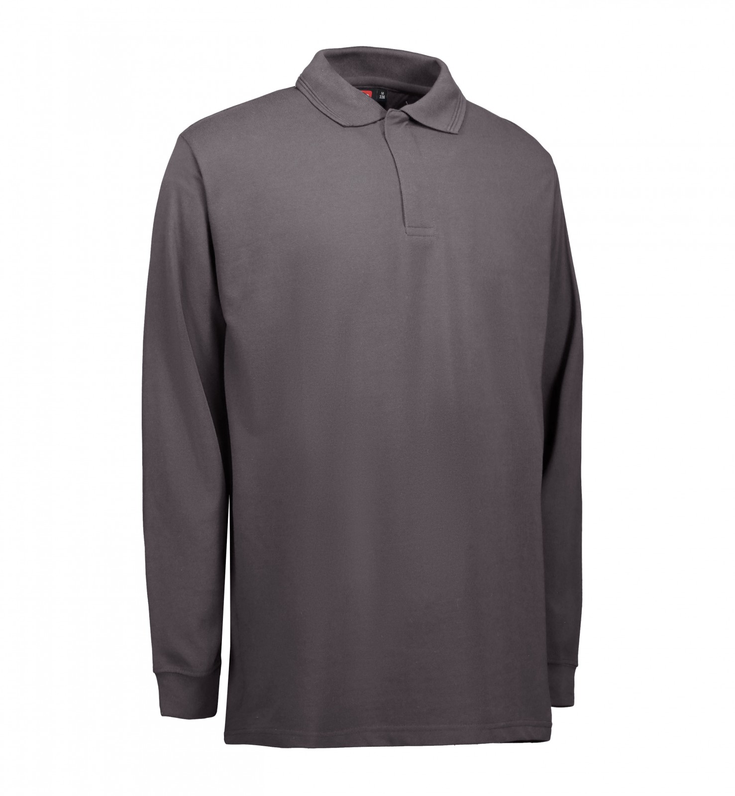 ID IDENTITY 0336 Poloshirts grau