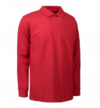 ID IDENTITY 0336 Poloshirts rot | yam yam world
