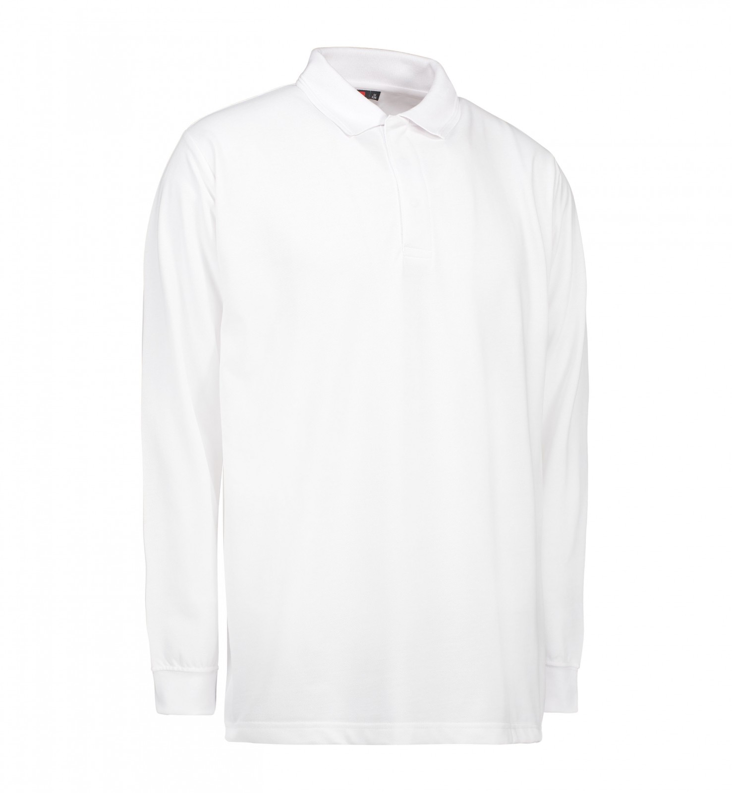 ID IDENTITY 0336 Poloshirts weiss
