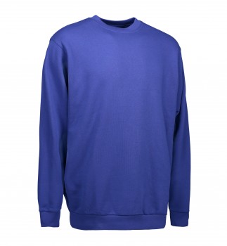 ID IDENTITY 0360 Sweatshirt blau | yam yam world