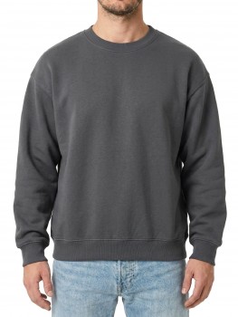 ID IDENTITY 0360 Sweatshirt grau | yam yam world