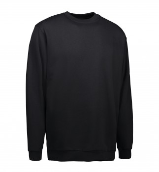 ID IDENTITY 0360 Sweatshirt schwarz | yam yam world