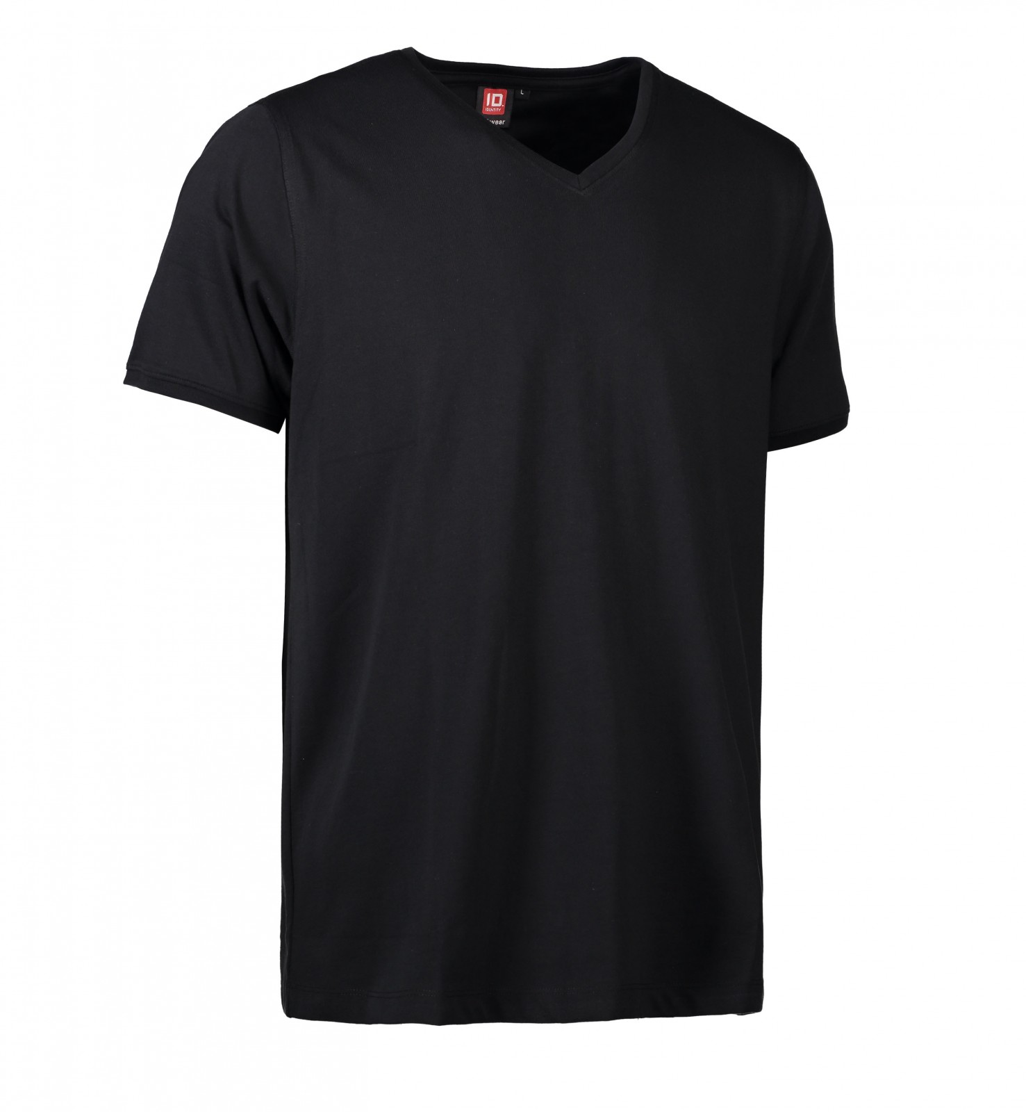 ID IDENTITY 0372 T-Shirt schwarz