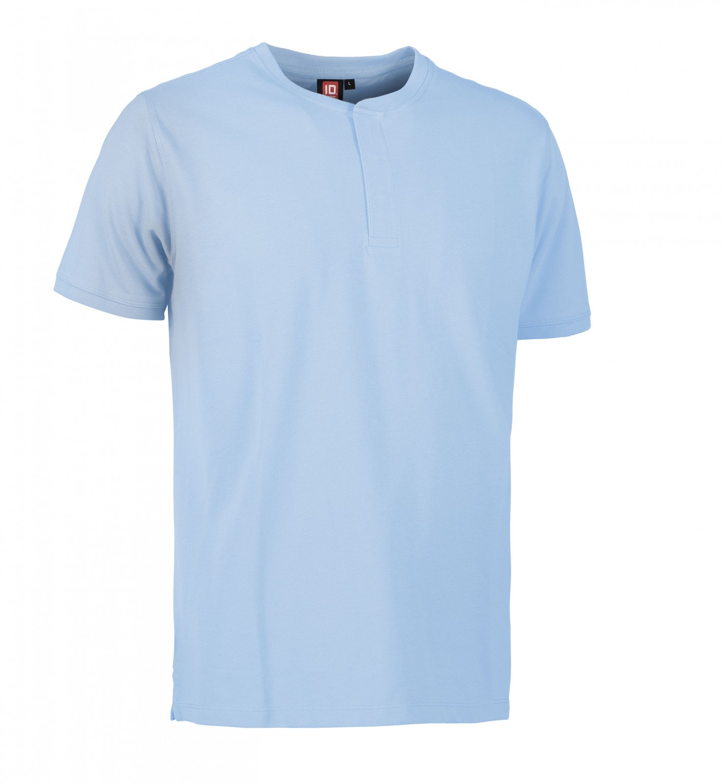 ID IDENTITY 0374 Poloshirts blau