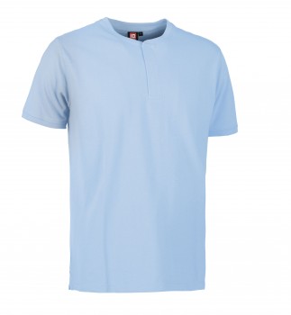 ID IDENTITY 0374 Poloshirts blau | yam yam world