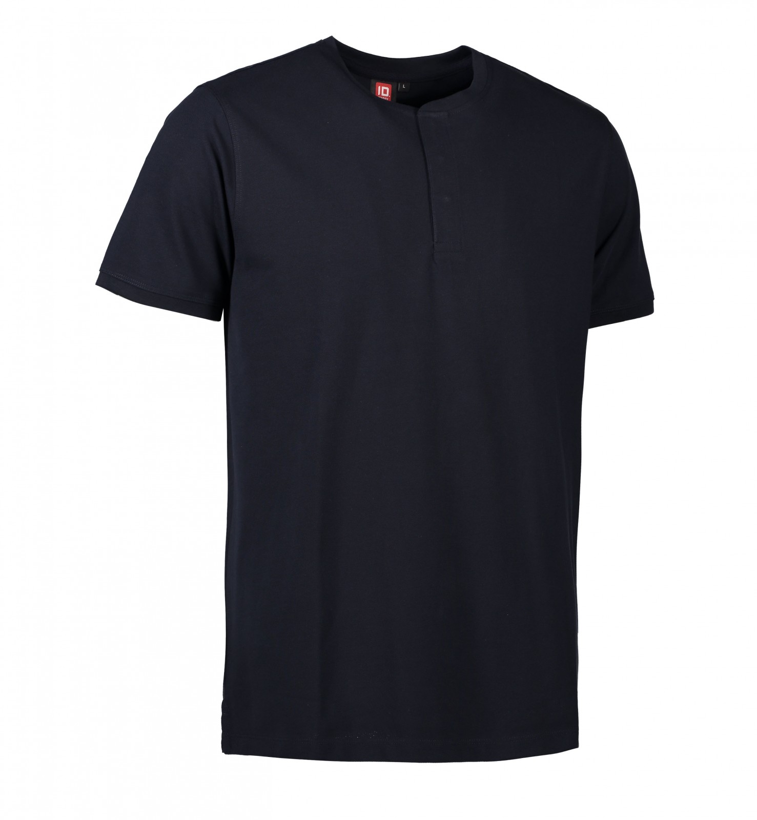 ID IDENTITY 0374 Poloshirts blau