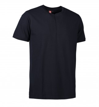 ID IDENTITY 0374 Poloshirts navy | yam yam world