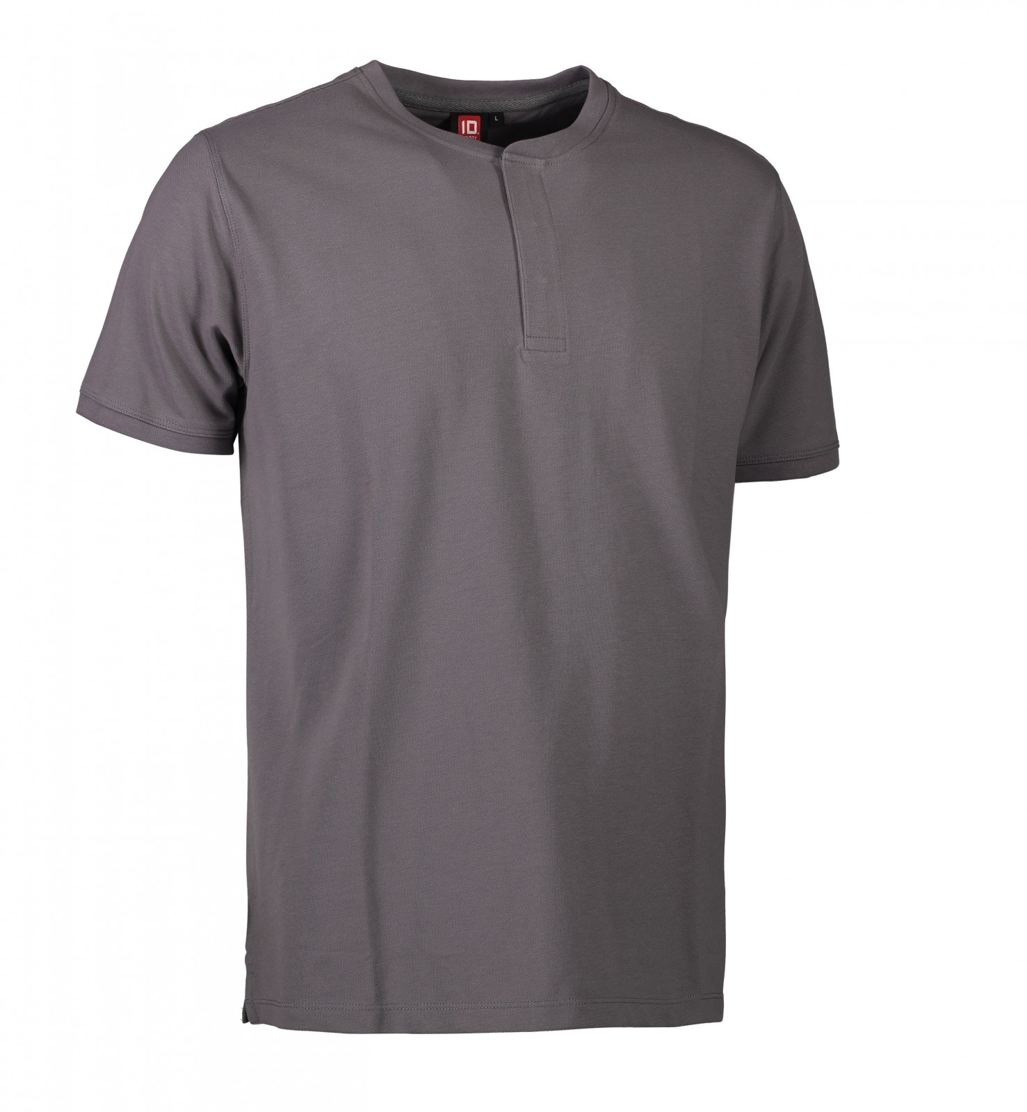 ID IDENTITY 0374 Poloshirts grau