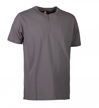 ID IDENTITY 0374 Poloshirts grau | yam yam world